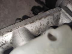 Главный тормозной цилиндр на Toyota Crown JZS171 1JZ-FSE Фото 4