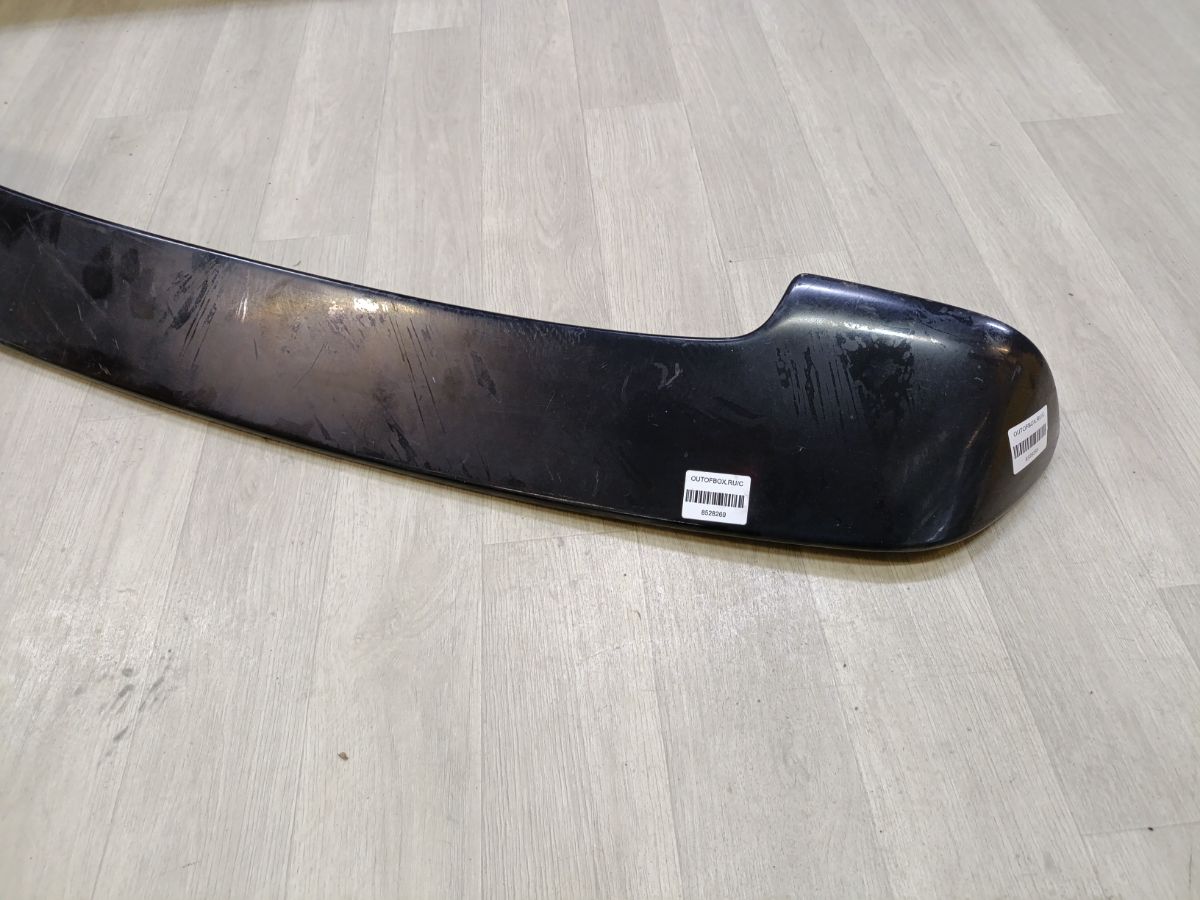 Спойлер на Nissan Cube AZ10 Фото 5