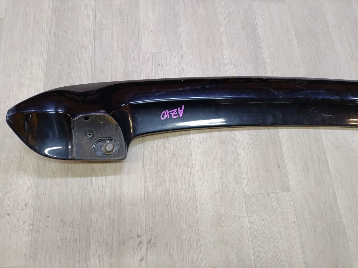 Спойлер на Nissan Cube AZ10 Фото 7