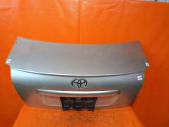 Крышка багажника на Toyota Avensis AZT251 Фото 2