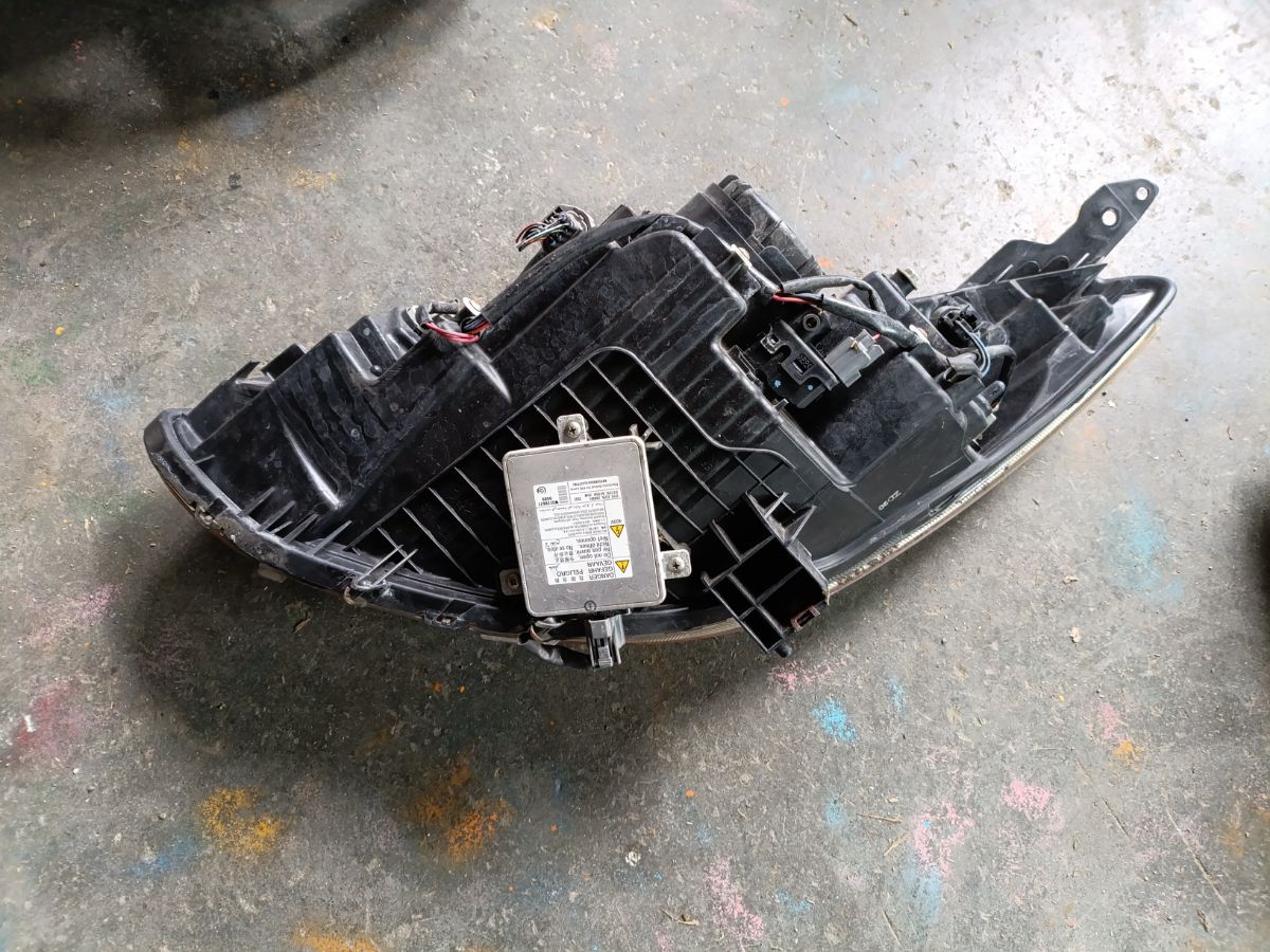 Фара P6515 P6515, на Mazda Demio DE3FS Фото 6