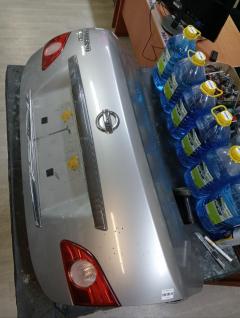 Крышка багажника 132-63823 132-63823, на Nissan Bluebird Sylphy KG11 Фото 5