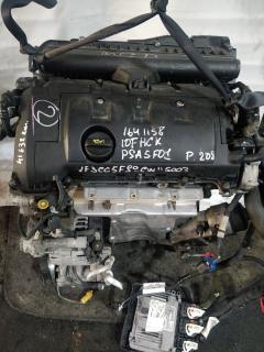 Двигатель на Peugeot 208 EP6C Фото 2