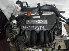 Двигатель на Honda Edix BE3 K20A