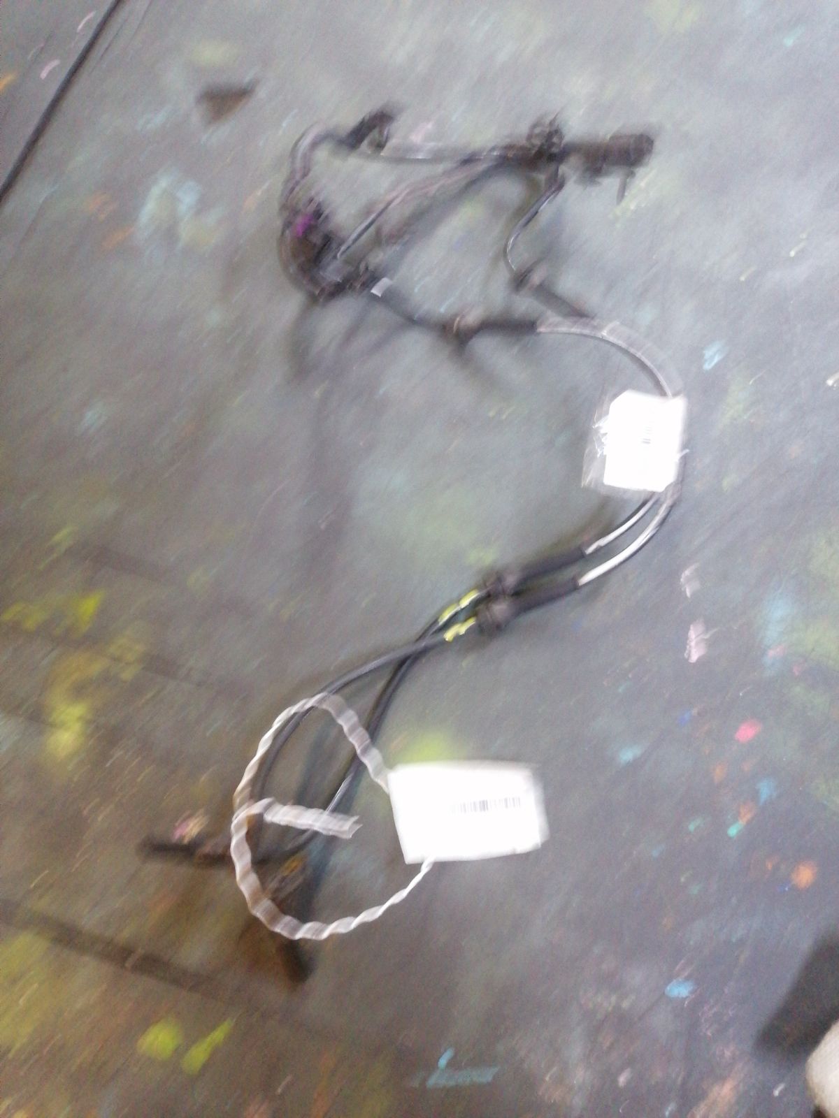 Датчик ABS MN102859 на Mitsubishi Colt Z21A Фото 3