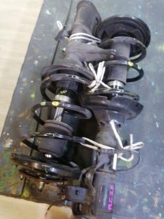 Стойка амортизатора на Honda Edix BE3 K20A Фото 3