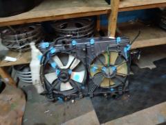 Радиатор ДВС на Honda Edix BE3 K20A Фото 4