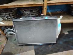 Радиатор ДВС на Honda Edix BE3 K20A Фото 5