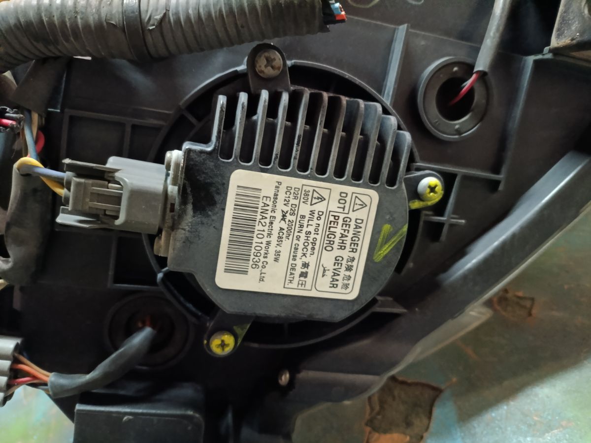 Фара 100-63023 100-63023, на Nissan Teana J32 Фото 6