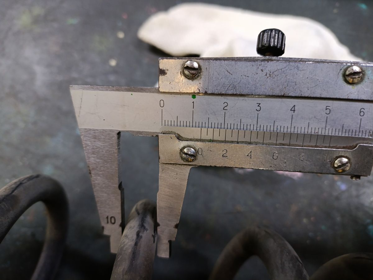 Амортизатор на Honda Civic FD3 LDA Фото 3