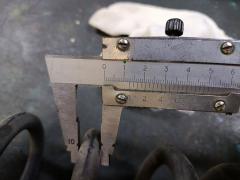 Амортизатор на Honda Civic FD3 LDA Фото 3