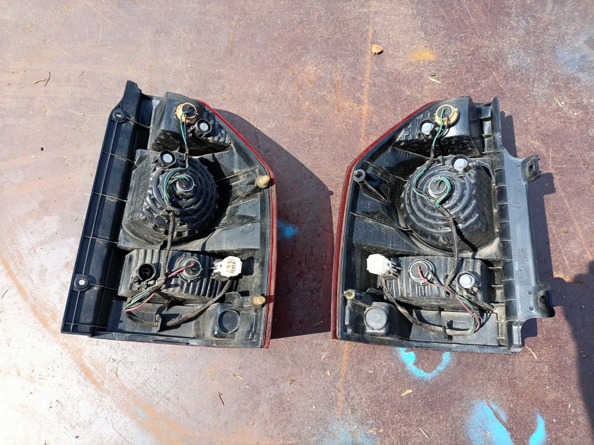 Стоп P3157 P3157, на Mitsubishi Pajero V73W Фото 19