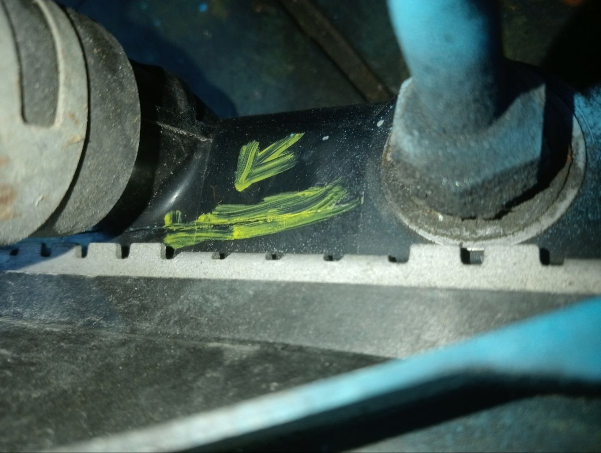 Радиатор ДВС на Honda Freed Spike GB3 L15A Фото 6