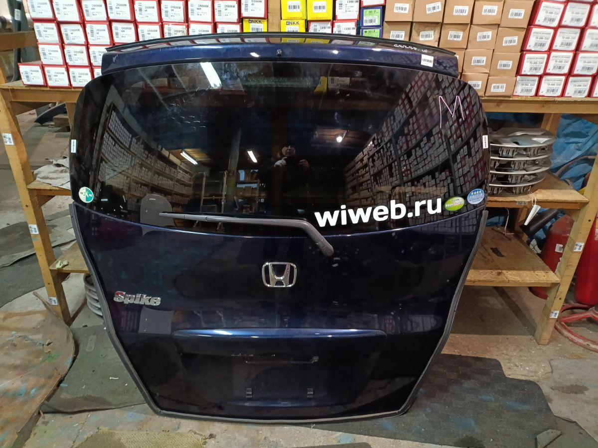 Дверь задняя на Honda Freed Spike GB3 Фото 10