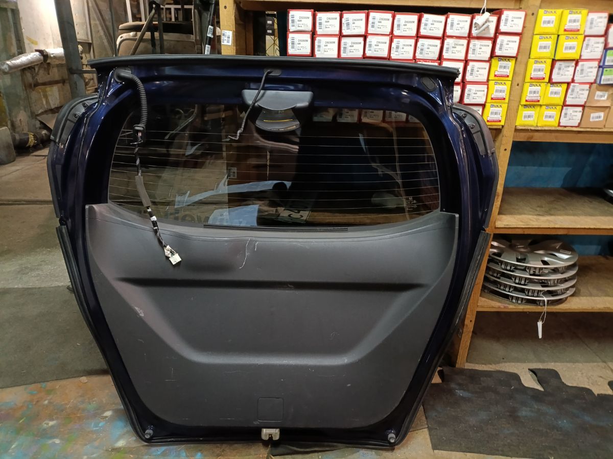 Дверь задняя на Honda Freed Spike GB3 Фото 11