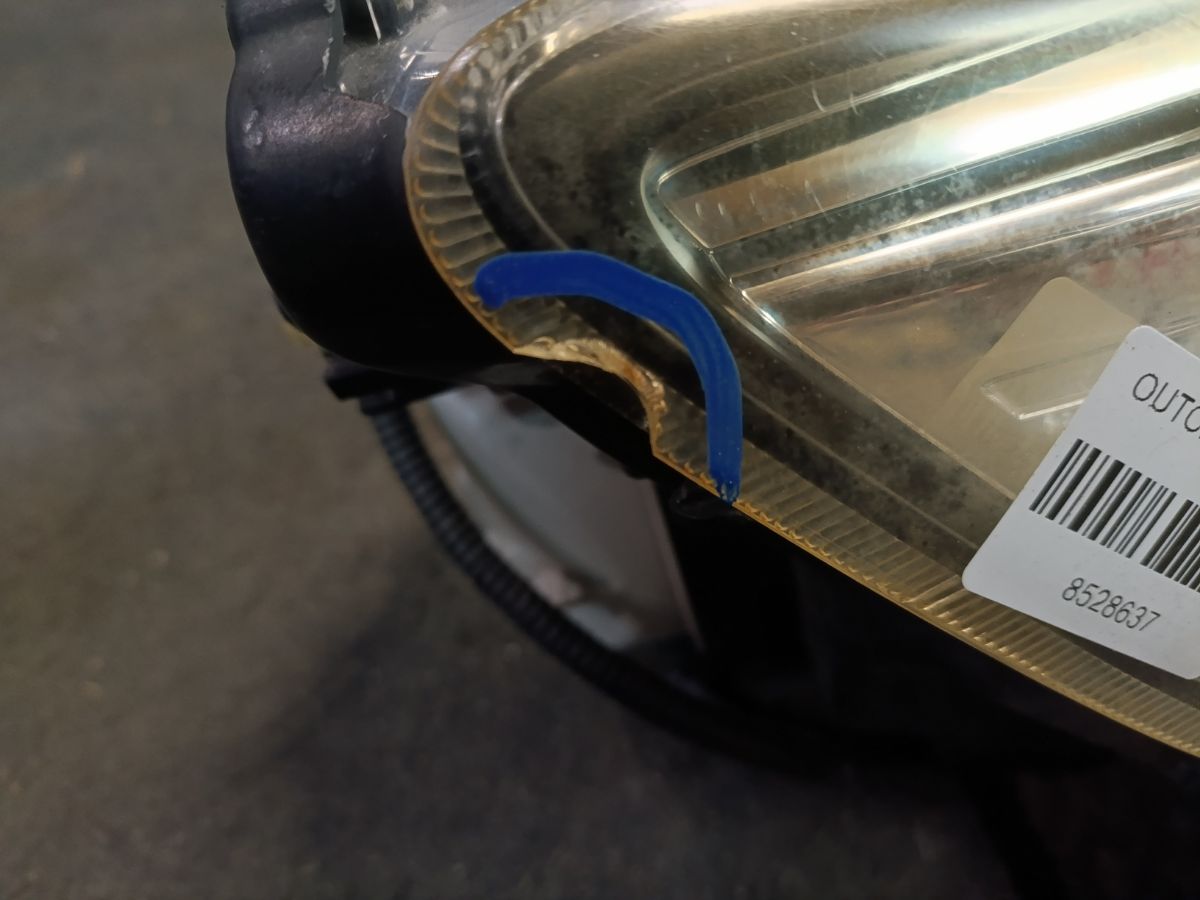 Фара 100-22068 100-22068, на Honda Freed Spike GB3 Фото 6