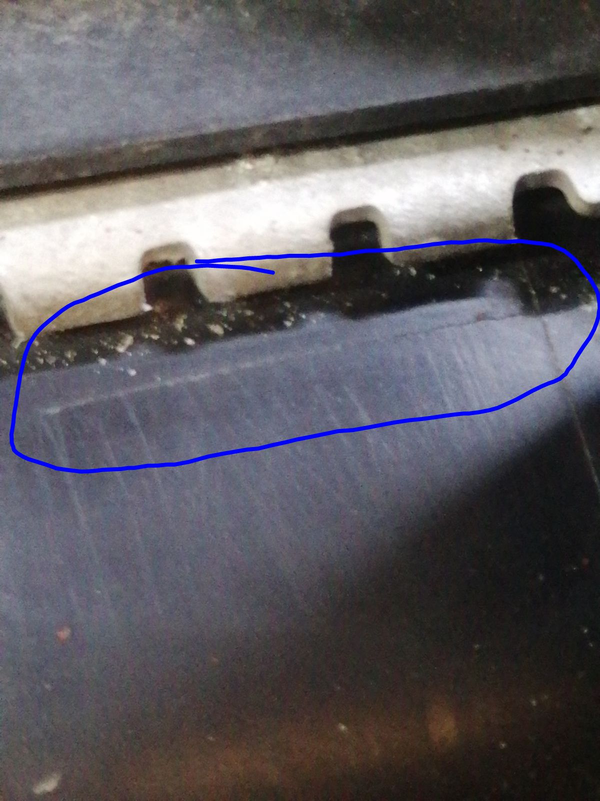 Радиатор ДВС на Honda Freed Spike GB3 L15A Фото 3