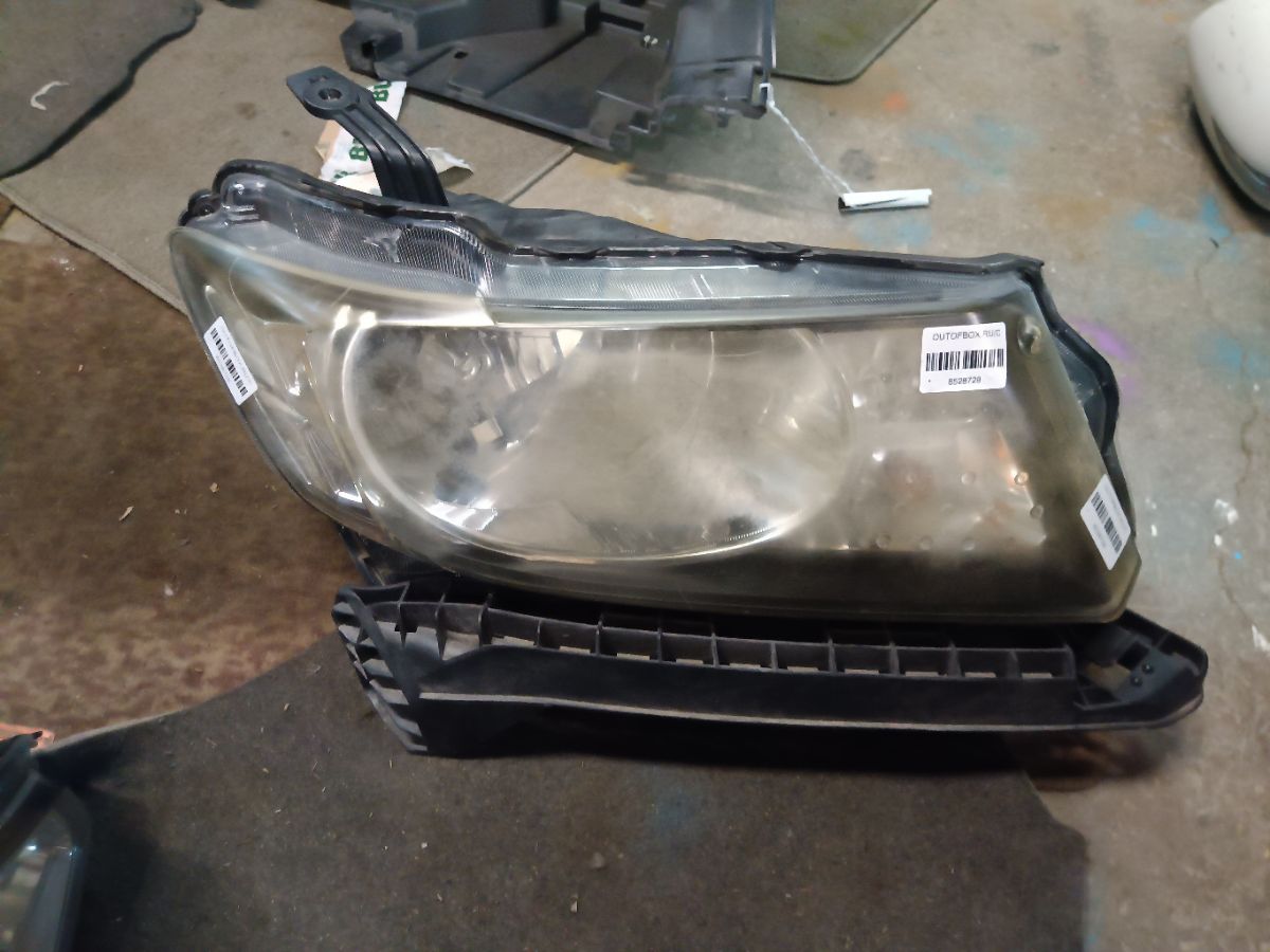 Фара 100-22068 100-22068, на Honda Freed Spike GB3 Фото 4