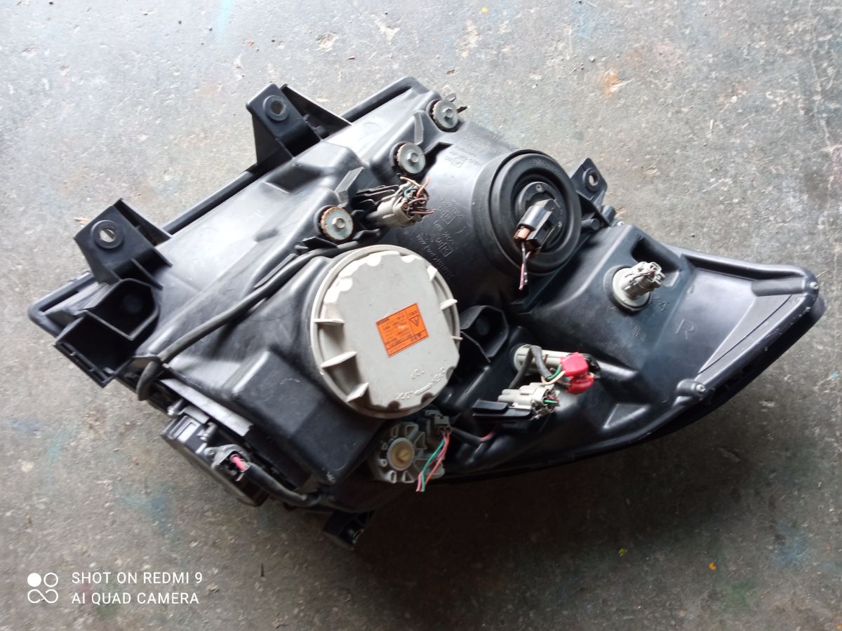 Фара 100-24852 100-24852, на Nissan Elgrand ME51 Фото 5