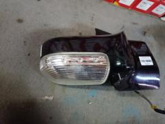 Зеркало двери боковой на Nissan Elgrand ME51 Фото 4