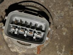 КПП автоматическая MN139235 на Mitsubishi Diamante F34A 6A13 Фото 6