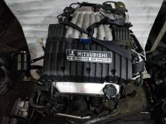 Двигатель на Mitsubishi Diamante F34A 6A13