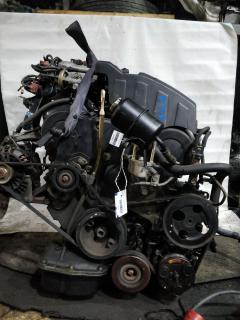 Двигатель на Mitsubishi Diamante F34A 6A13 Фото 3