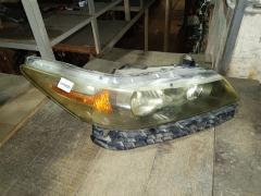 Фара 100-22652 100-22652, на Honda Stream RN6 Фото 3