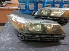 Фара 100-22652 100-22652, на Honda Stream RN6 Фото 7