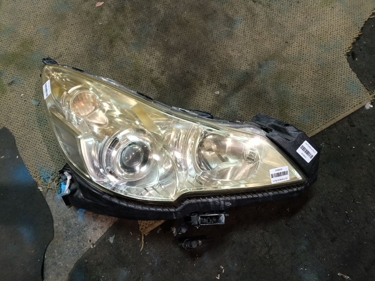 Фара 100-20061 100-20061, на Subaru Legacy Wagon BR9 Фото 4
