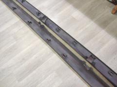 Порог кузова пластиковый ( обвес ) на Honda Freed GB3 Фото 10