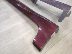 Порог кузова пластиковый ( обвес ) на Honda Freed GB3 Фото 13