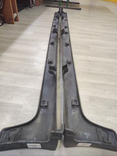 Порог кузова пластиковый ( обвес ) на Honda Freed GB3 Фото 3