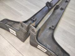 Порог кузова пластиковый ( обвес ) на Honda Freed GB3 Фото 4