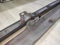 Порог кузова пластиковый ( обвес ) на Honda Freed GB3 Фото 6