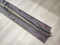 Порог кузова пластиковый ( обвес ) на Honda Freed GB3 Фото 9