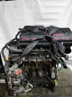 Двигатель на Nissan March BNK12 CR14DE Фото 2