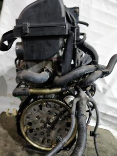 Двигатель на Nissan March BNK12 CR14DE Фото 5