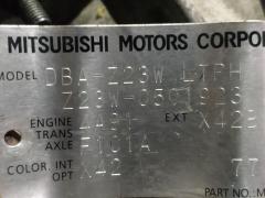 Двигатель на Mitsubishi Colt Plus Z23W 4A91 Фото 9