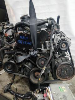 Двигатель на Nissan March HK11 CG13DE Фото 5