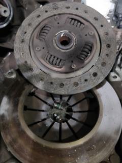КПП механическая на Suzuki Swift ZC31S M16A Фото 3