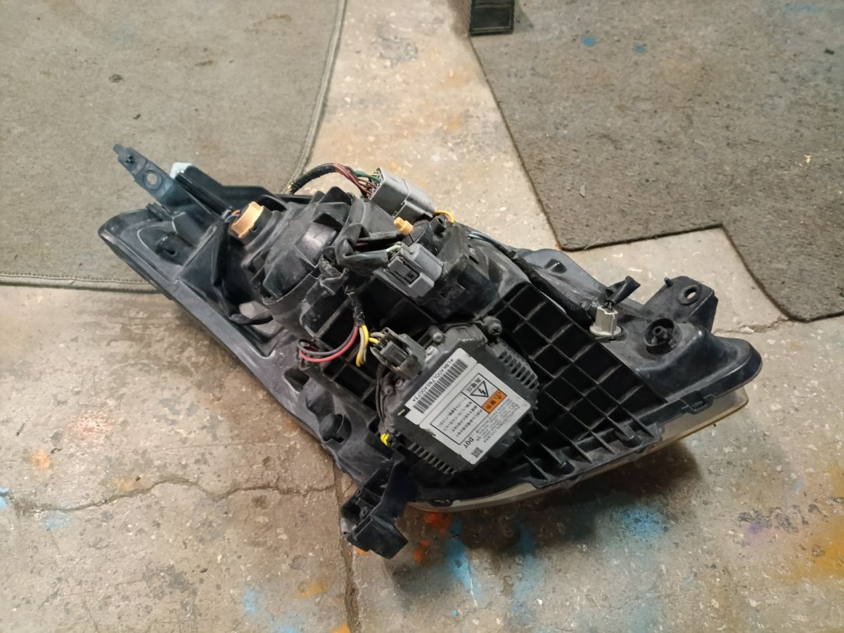 Фара P5450 P5450, на Suzuki Swift ZC31S Фото 4