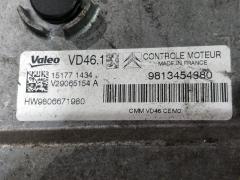 Двигатель на Peugeot 208 HN01 Фото 4