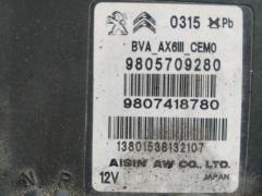 КПП автоматическая на Peugeot 208 HN01 Фото 4