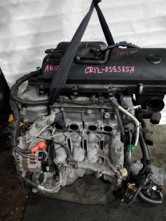 Двигатель на Nissan March AK12 CR12DE Фото 3