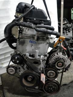 Двигатель на Nissan March AK12 CR12DE Фото 4
