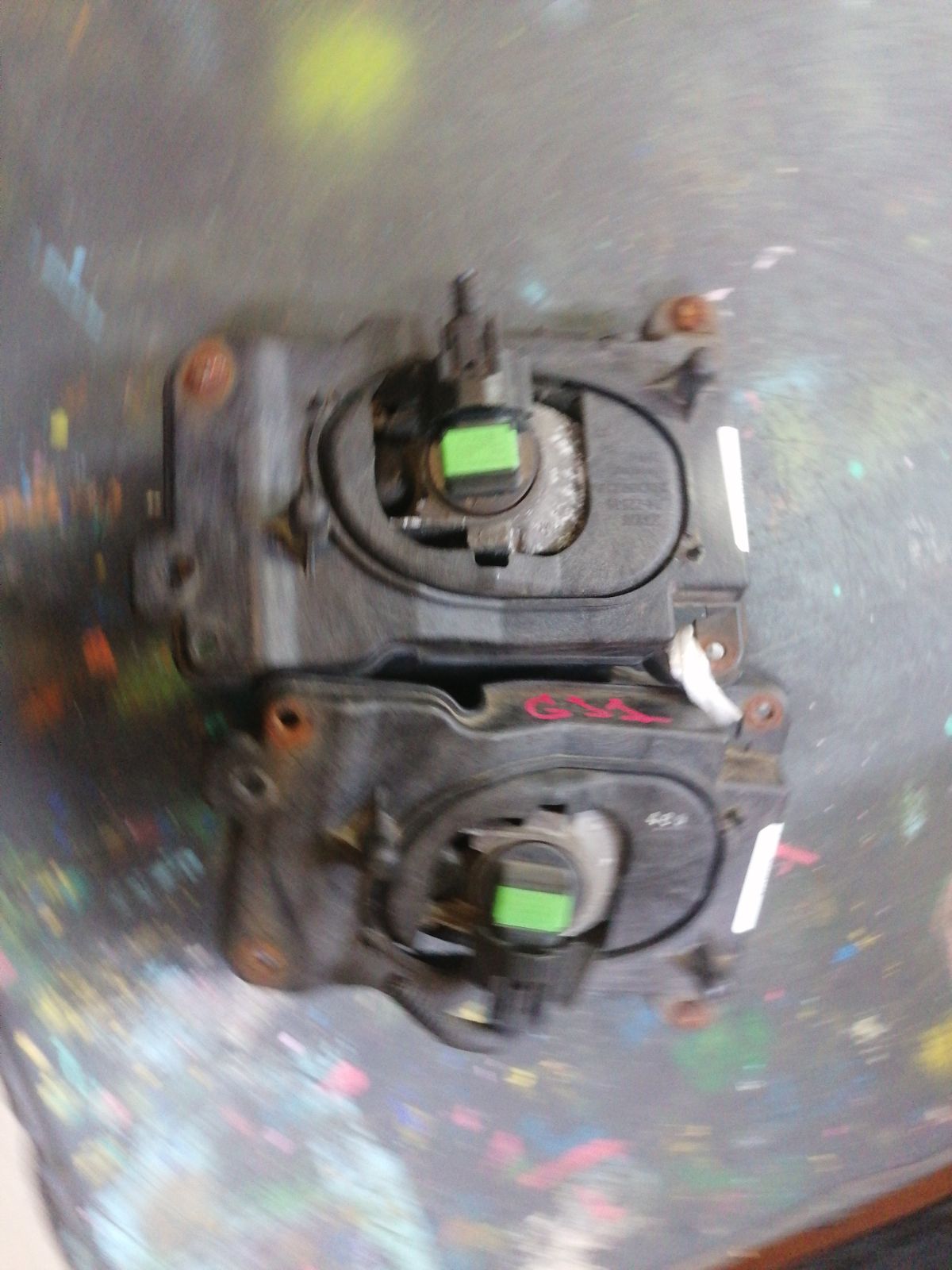 Туманка бамперная 114-22397 114-22397, на Honda Airwave GJ1 Фото 4