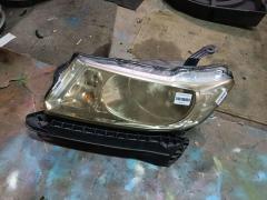 Фара 100-22068 100-22068, на Honda Freed Spike GP3 Фото 4