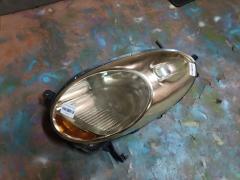Фара 1816 1816, на Nissan March AK12 Фото 4
