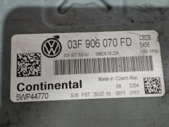 Двигатель на Volkswagen Polo 6R CBZ Фото 12